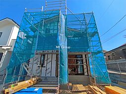 市川市北方町4丁目　4期　新築一戸建て　全3棟