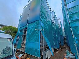 八千代市八千代台北14丁目　新築一戸建て　全2棟
