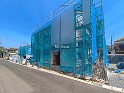グラファーレ　市川市曽谷4丁目　16期　全7棟