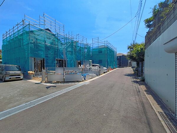 外観を拡大表示