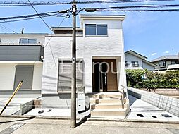 船橋市大穴南1丁目　新築一戸建て　全2棟