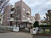 小学校 500m 習志野市立東習志野小学校