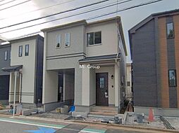 船橋市習志野台8丁目　新築一戸建て　全3棟