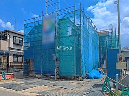 四街道市下志津新田　新築一戸建て 全2棟