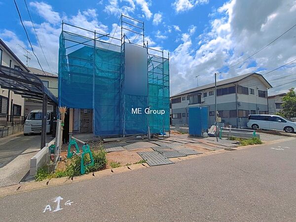 外観を拡大表示