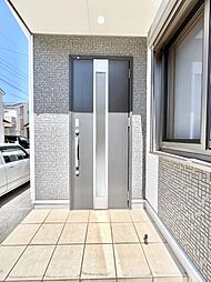 玄関の画像