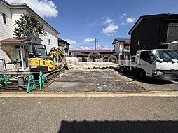 船橋市松が丘2丁目　新築一戸建て　全1棟