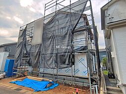 柏市増尾8丁目　2期　新築一戸建て　全1棟