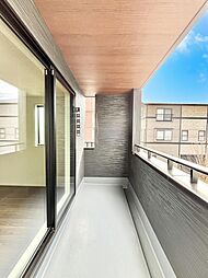 バルコニーの画像