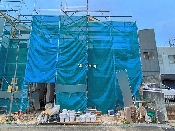 外観を拡大表示