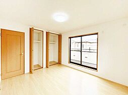 寝室の画像