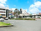 駅 300m 総武線新検見川駅
