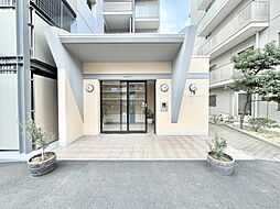 エントランスの画像