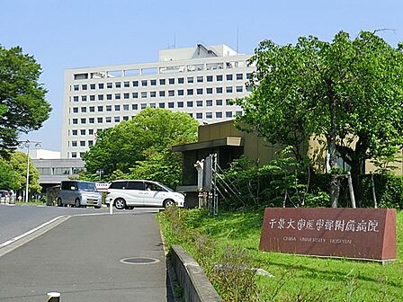 病院 3000m 千葉大学医学部附属病院