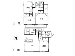 木更津市港南台4丁目 中古一戸建て