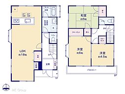 船橋市二宮2丁目 中古戸建て