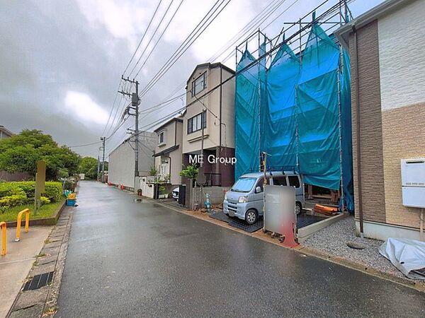 外観を拡大表示