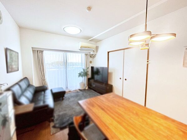 室内を拡大表示