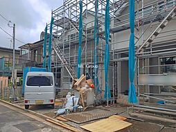 船橋市大穴南2丁目 新築一戸建て 全2棟