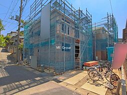 千葉市若葉区桜木北1丁目　25ー1期　新築一戸建て　全1棟