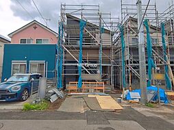 松戸市和名ケ谷　新築一戸建て　全5棟