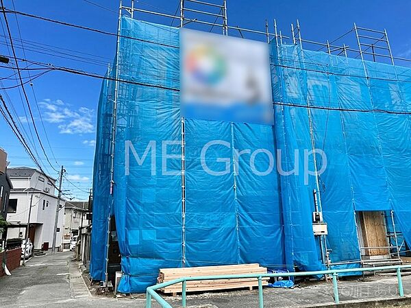 外観を拡大表示