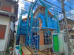 千葉市稲毛区天台5丁目　6期　新築一戸建て　全1棟