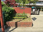 中学校 350m 習志野市立第三中学校