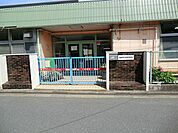 幼稚園・保育園 700m 船橋市立湊町保育園