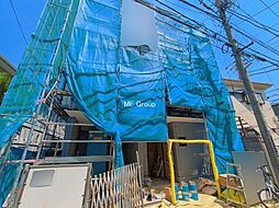 市川市相之川1丁目　新築一戸建て　全2棟