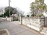 周辺：中学校 470m 千葉市立みつわ台中学校