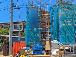千葉市美浜区磯辺1丁目　2期　新築一戸建て　全2棟