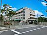 周辺：中学校 2260m 南行徳中学校