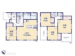 木更津市中島　新築一戸建て　全5棟