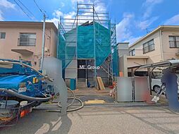 八千代市勝田台3丁目　21期　新築一戸建て　全1棟