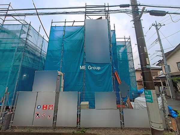 外観を拡大表示