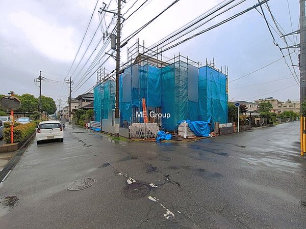 外観を拡大表示