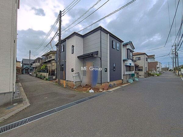 外観を拡大表示