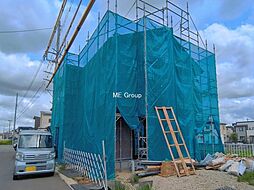 船橋市馬込町　2期　新築一戸建て　全4棟