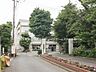 周辺：小学校 570m 船橋市立葛飾小学校