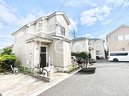 鎌ケ谷市東初富2丁目　中古戸建て