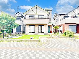 東金市下武射田　中古戸建て