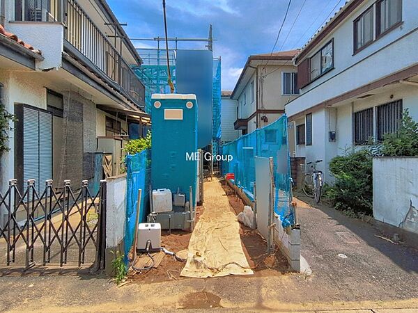 外観を拡大表示