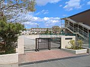 中学校 940m 市川市立第二中学校