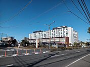 病院 1700m 船橋総合病院