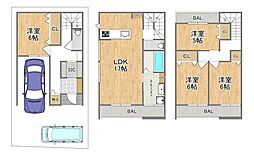 物件画像 東大阪市中石切町４丁目