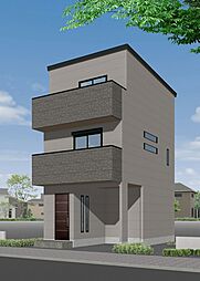 東大阪市吉田４新築戸建