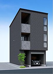 物件画像 此花区西九条４売土地（建築条件付）