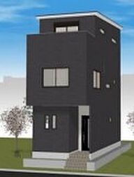 物件画像 西淀川区竹島3新築戸建