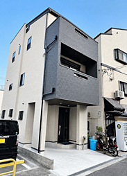 物件画像 大正区三軒家東6新築戸建